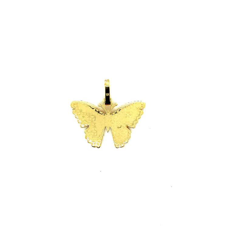 10k gold butterfly’s pedants