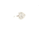 10k gold heart pendants