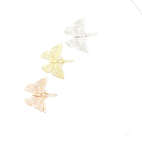 10k gold butterfly’s pedants