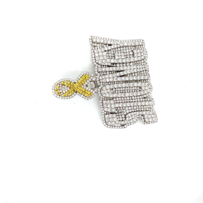 Custom pendant