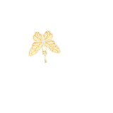 10K gold butterfly’s pendant