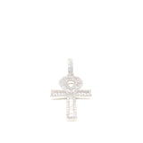 10K Gold Ank cross