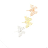 10k gold butterfly’s pedants