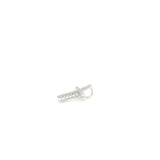 10K gold diamond cross
