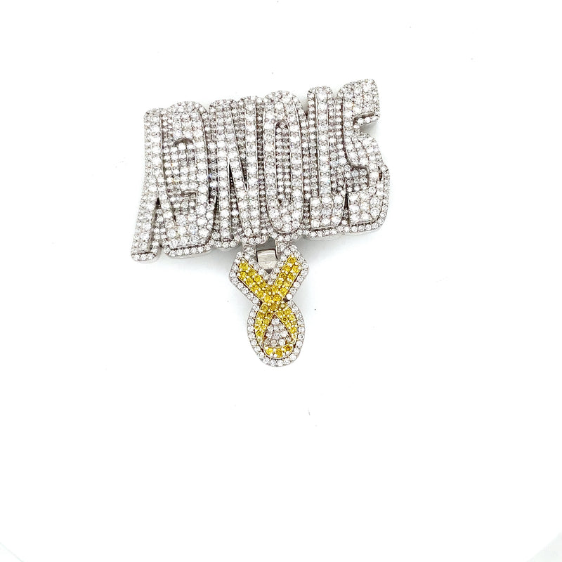 Custom pendant