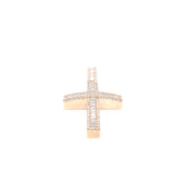 10K gold cross