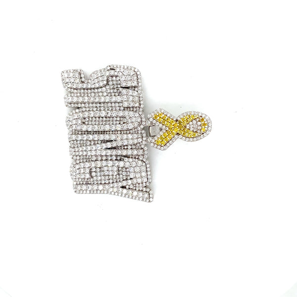 Custom pendant
