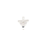 10K Gold Ank cross